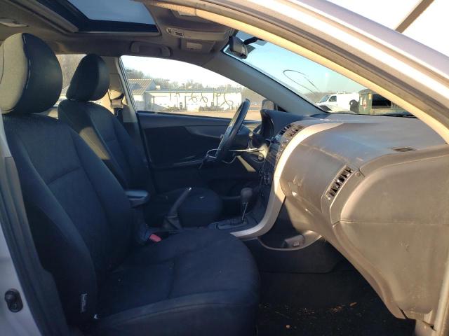 Photo 5 from auction – 2009 TOYOTA COROALLA with VIN 2T1BU40E69C074123