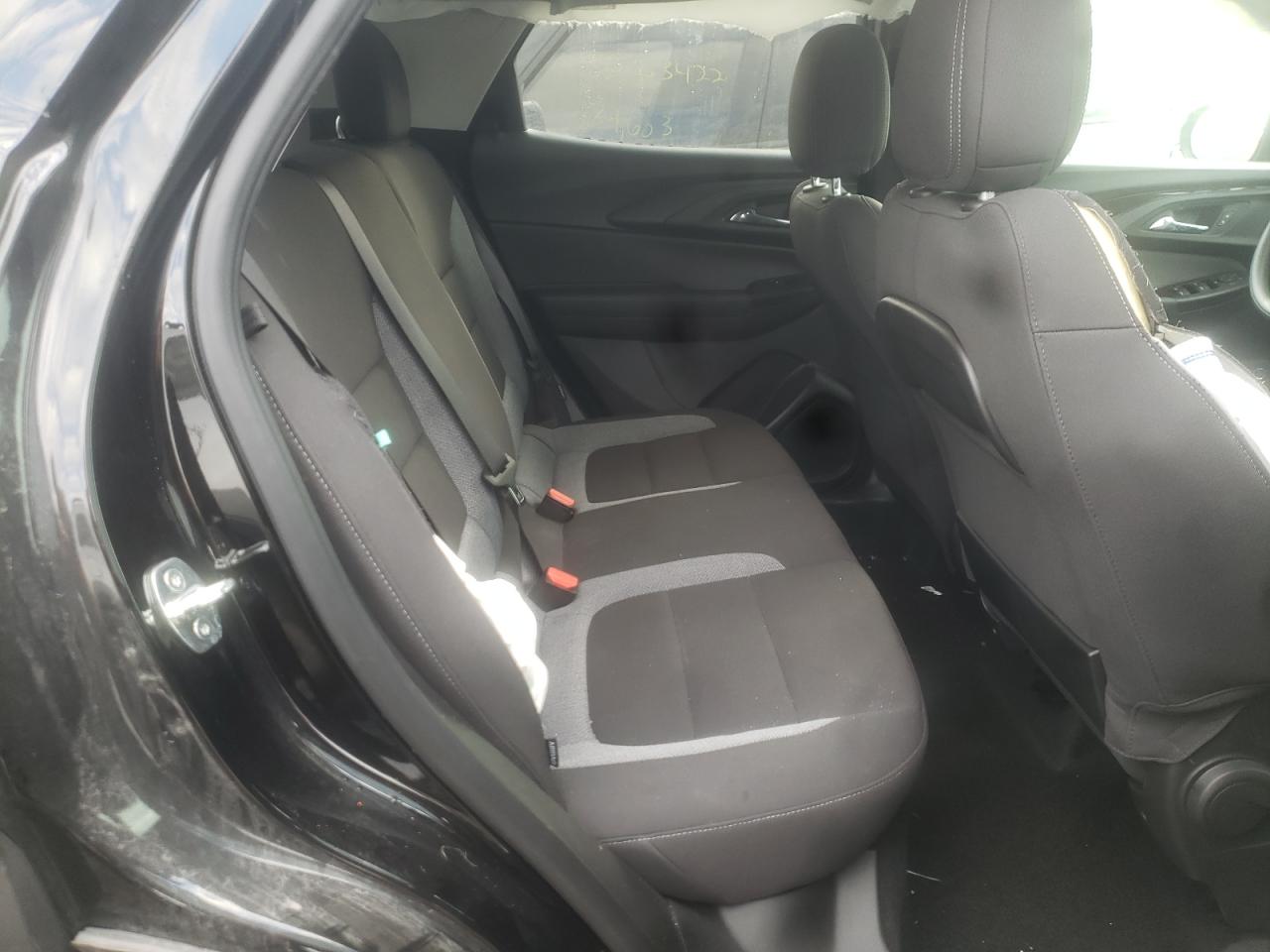 Photo 6 from auction – 2021 CHEVROLET TRAILBLAZE with VIN KL79MPSL6MB172133