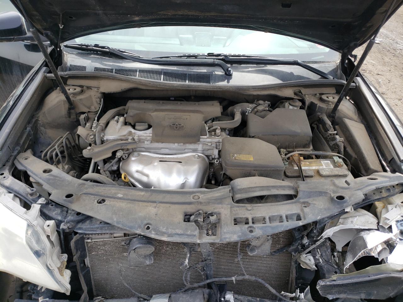 Photo 7 from auction – 2012 TOYOTA CAMRY BASE with VIN 4T1BF1FK5CU037673
