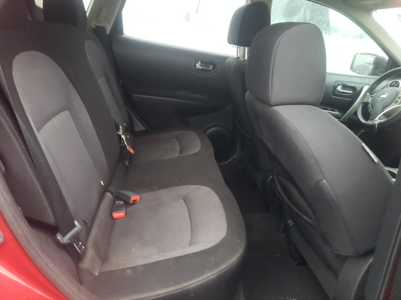 Photo 6 from auction – 2012 NISSAN ROGUE S with VIN JN8AS5MT7CW298360