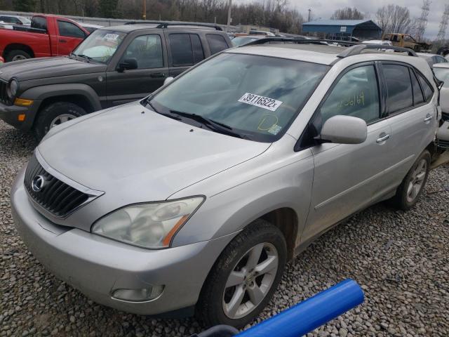 Photo 2 from auction – 2008 LEXUS RX 350 with VIN 2T2GK31U38C047807