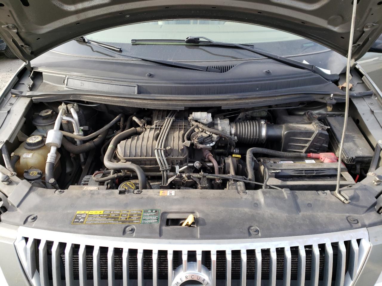 Photo 7 from auction – 2005 MERCURY MONTEREY with VIN 2MRDA23225BJ03222