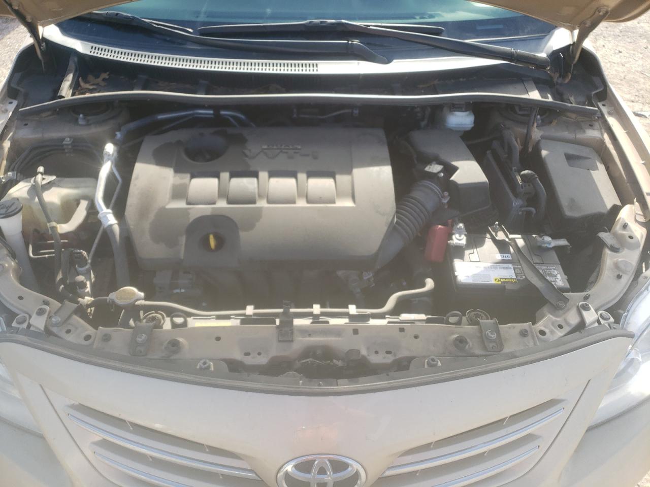 Фото 7 с аукциона – 2013 TOYOTA COROLLA BA с VIN 2T1BU4EE2DC933080