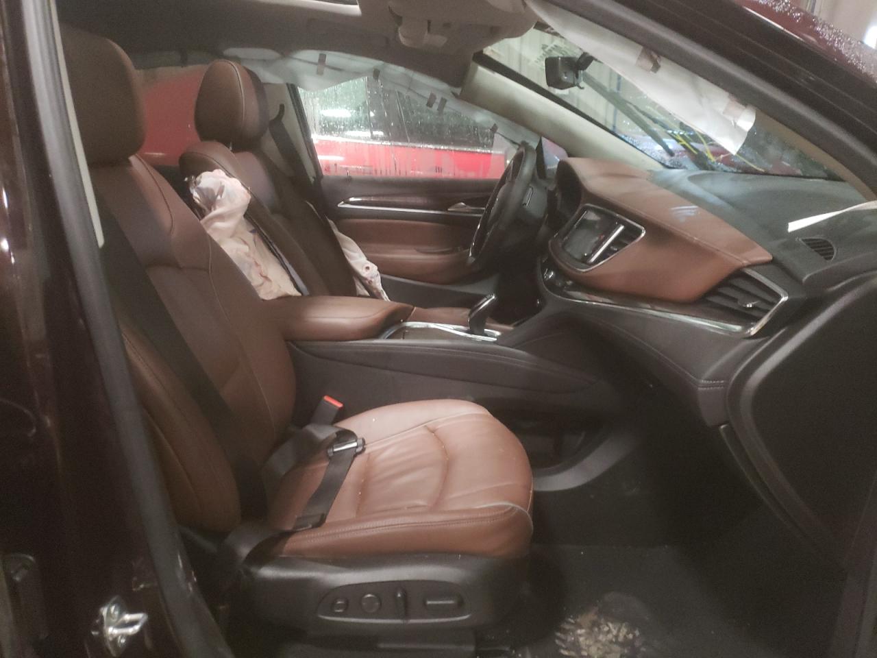 Photo 5 from auction – 2021 BUICK ENCLAVE AV with VIN 5GAEVCKW5MJ216700