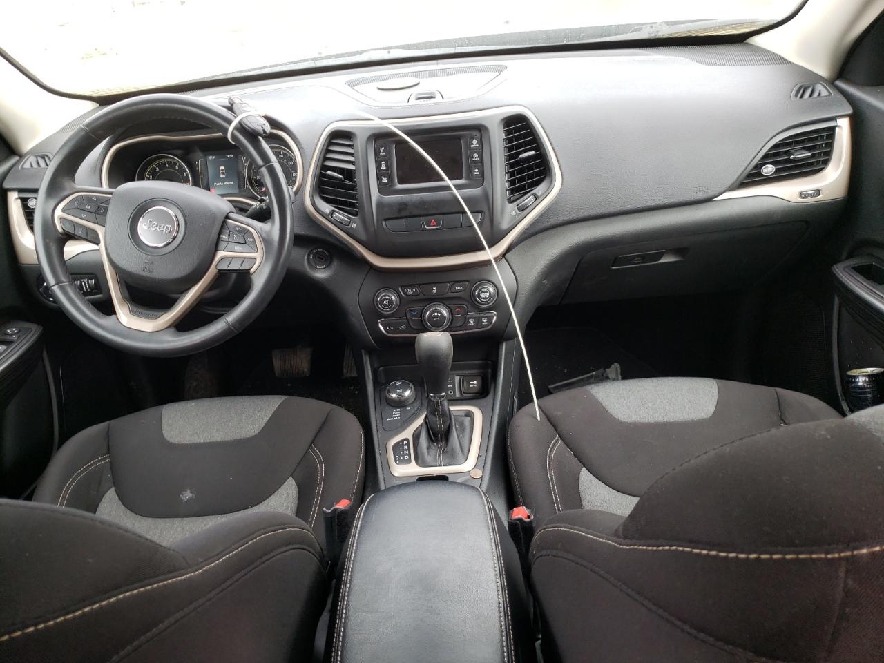 Photo 9 from auction – 2014 JEEP CHEROKEE L with VIN 1C4PJMCS8EW318453