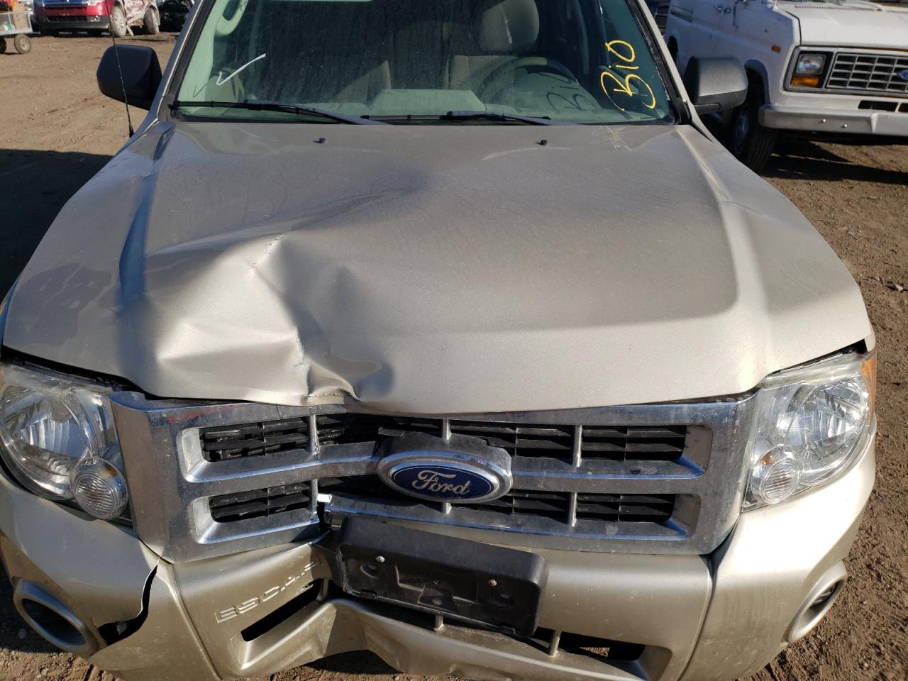 Photo 7 from auction – 2012 FORD ESCAPE XLS with VIN 1FMCU0C79CKA60082