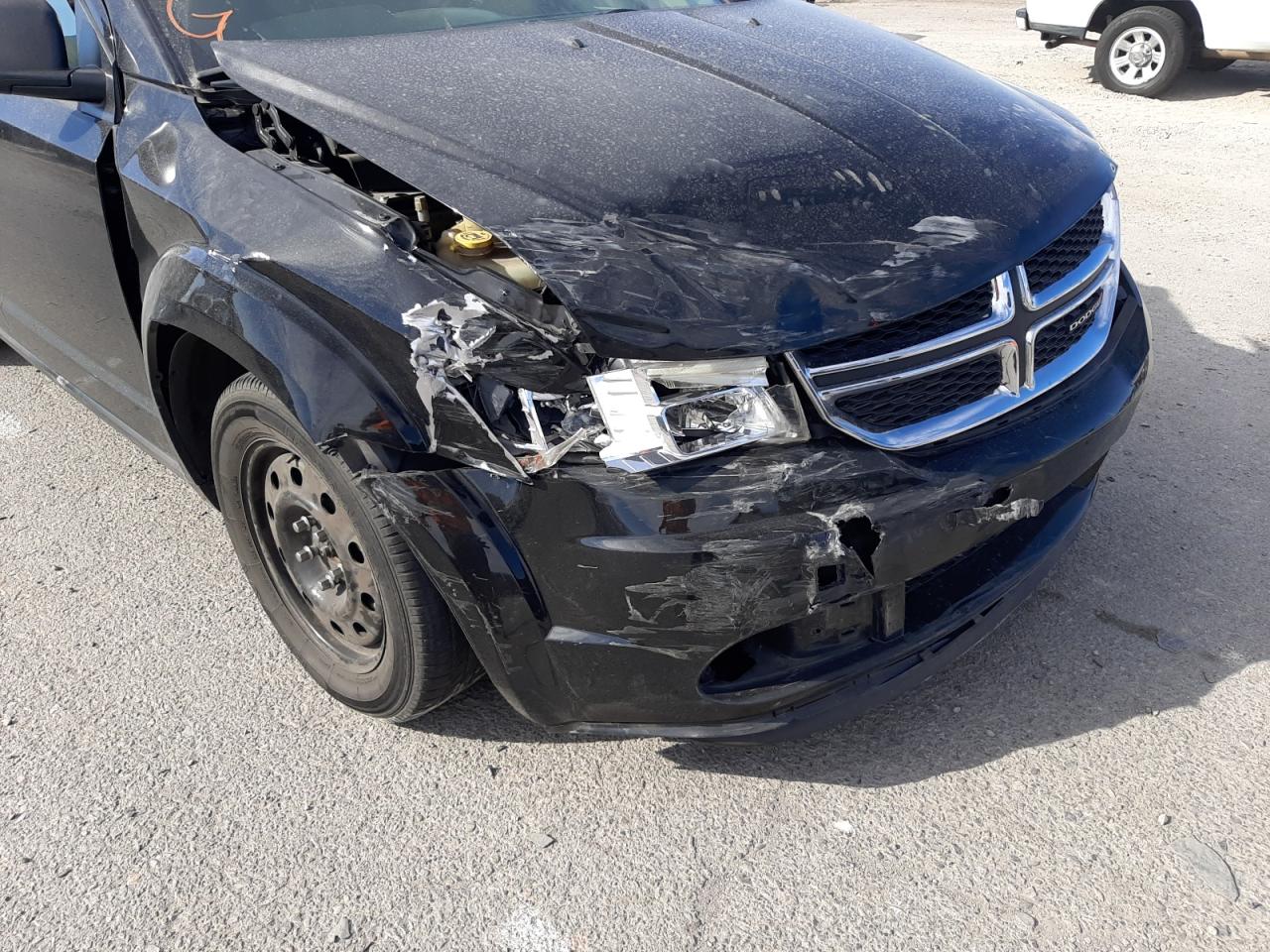 Photo 9 from auction – 2016 DODGE JOURNEY SE with VIN 3C4PDCAB4GT171772