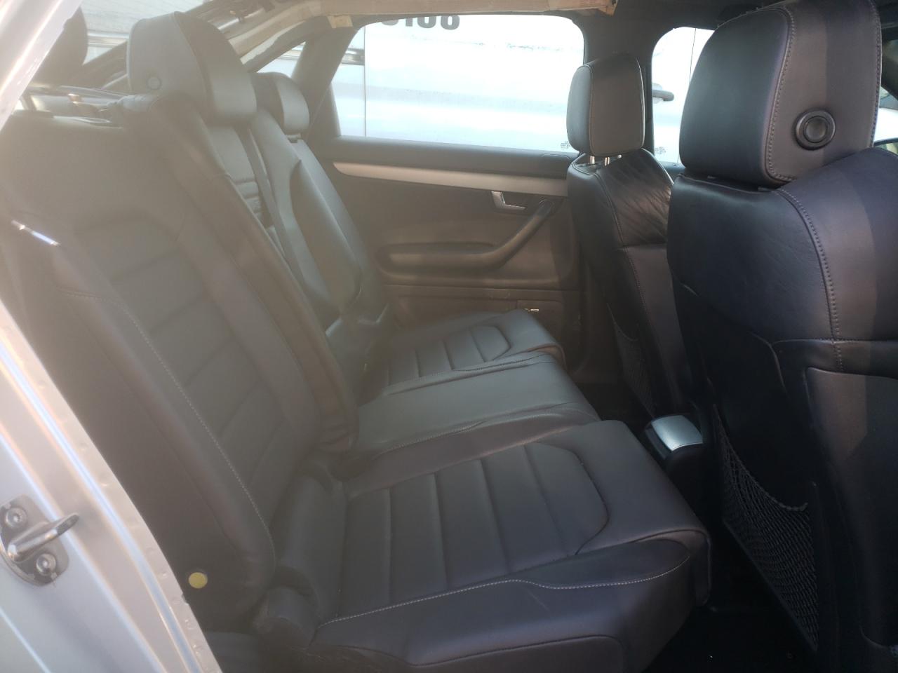 Photo 6 from auction – 2005 AUDI S4 with VIN WAUPL68E25A038224