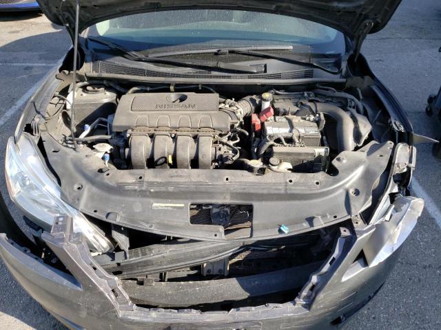 Photo 7 from auction – 2015 NISSAN SENTRA S with VIN 3N1AB7AP1FL683585