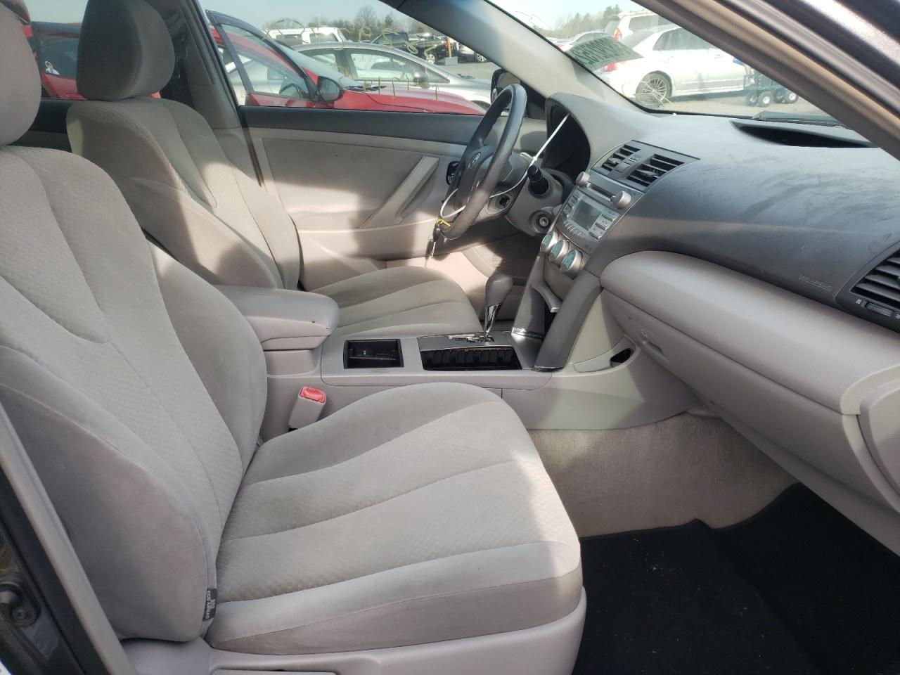 Photo 5 from auction – 2007 TOYOTA CAMRY LE with VIN 4T1BK46K37U042261