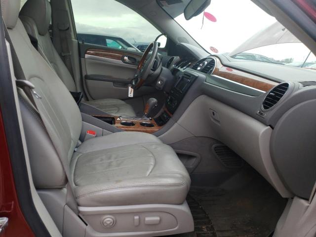 Photo 5 from auction – 2008 BUICK ENCLAVE CX with VIN 5GAEV237X8J306206