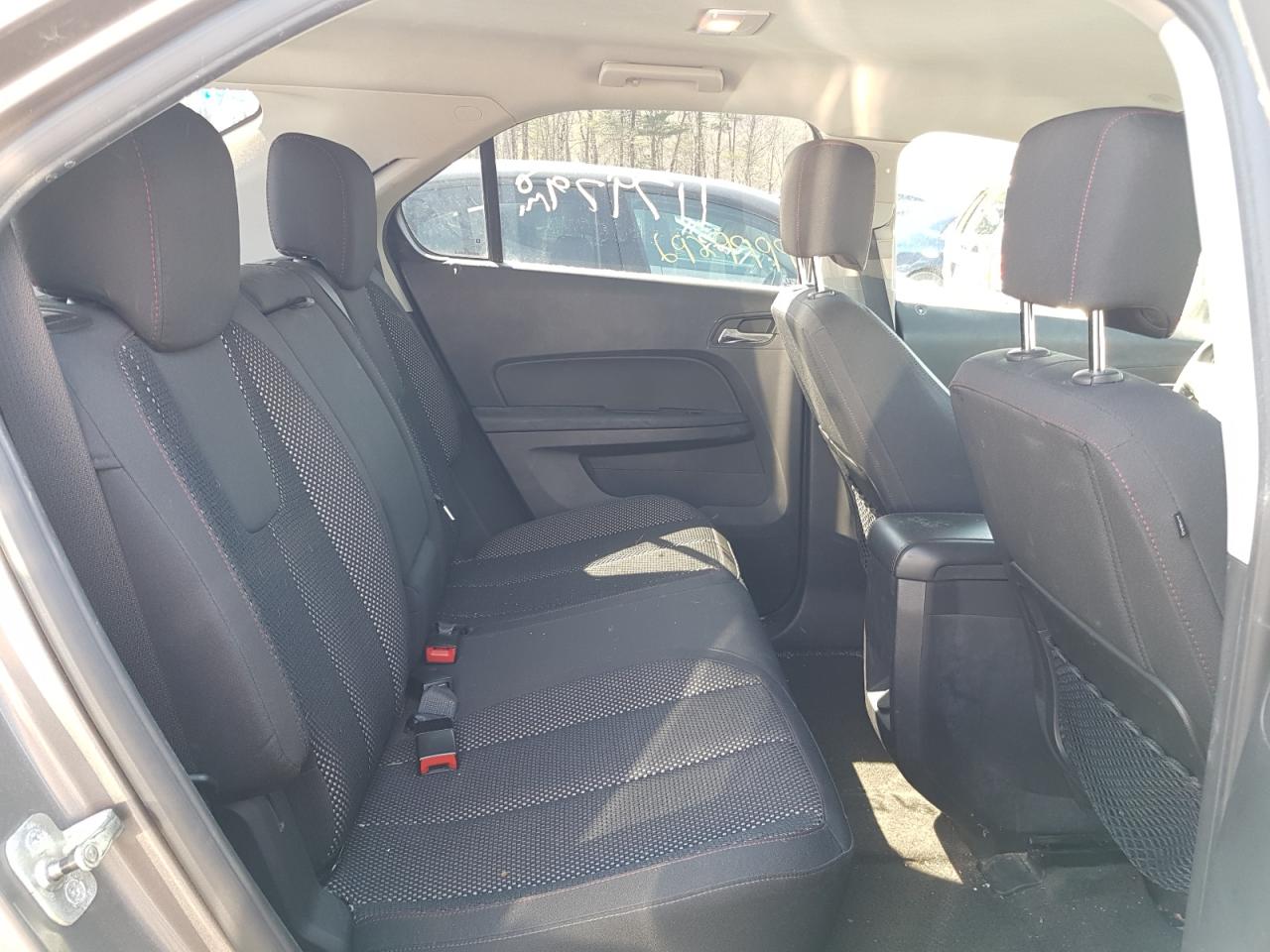Photo 6 from auction – 2010 CHEVROLET EQUINOX LT with VIN 2CNFLEEW0A6415271