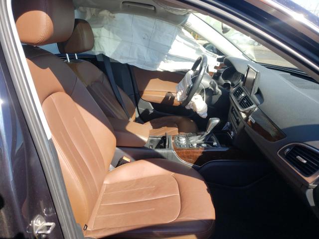 Photo 5 from auction – 2017 AUDI A6 PREMIUM with VIN WAUF2AFC2HN131177