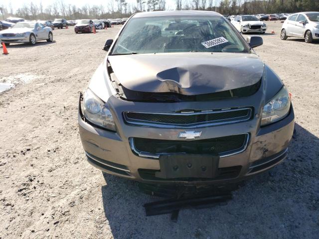 Photo 9 from auction – 2012 CHEVROLET MALIBU 1LT with VIN 1G1ZC5E05CF202234