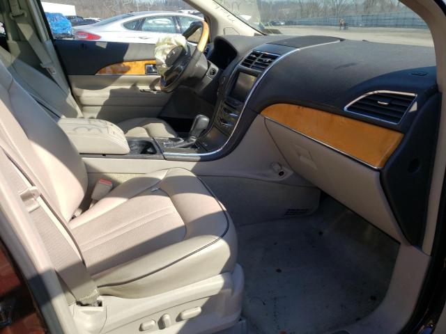 Photo 5 from auction – 2012 LINCOLN MKX with VIN 2LMDJ8JK9CBL07151
