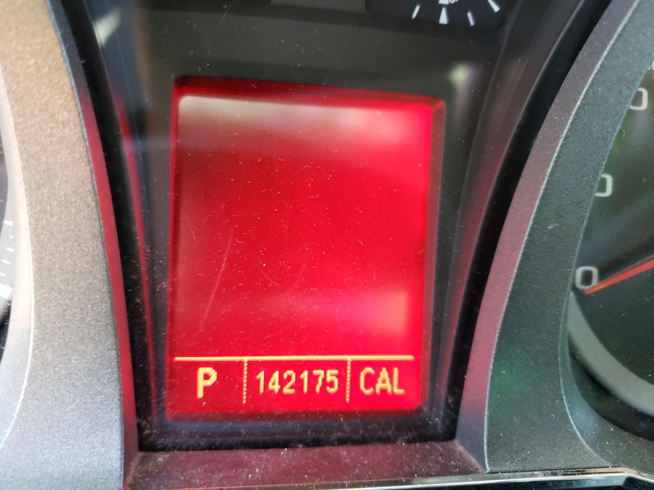 Photo 8 from auction – 2011 GMC TERRAIN SL with VIN 2CTFLREC0B6402236