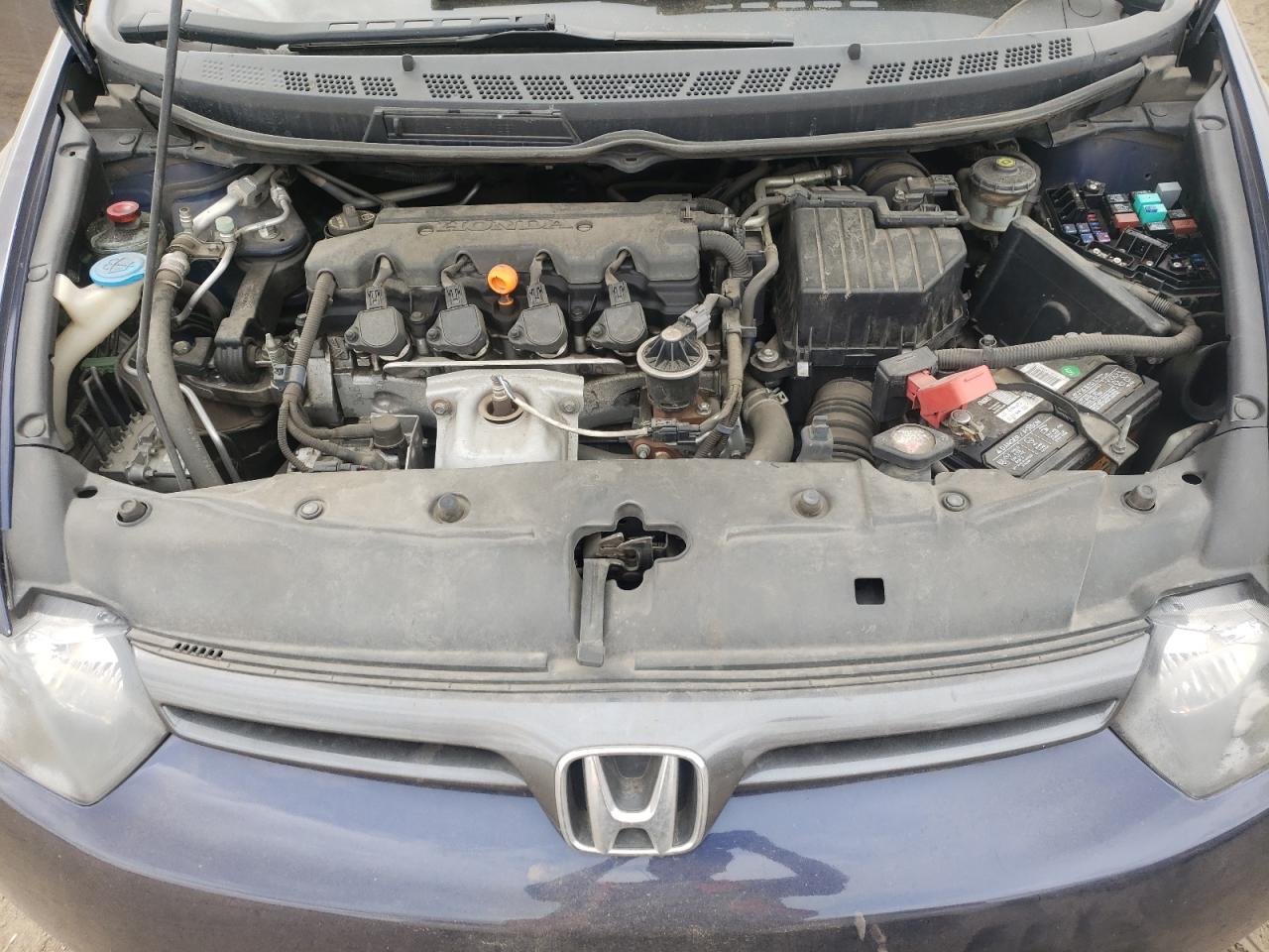 Photo 7 from auction – 2007 HONDA CIVIC EX with VIN 2HGFG12887H539780