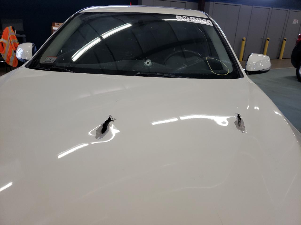 Photo 9 from auction – 2018 INFINITI Q50 LUXE with VIN JN1EV7AR3JM445178