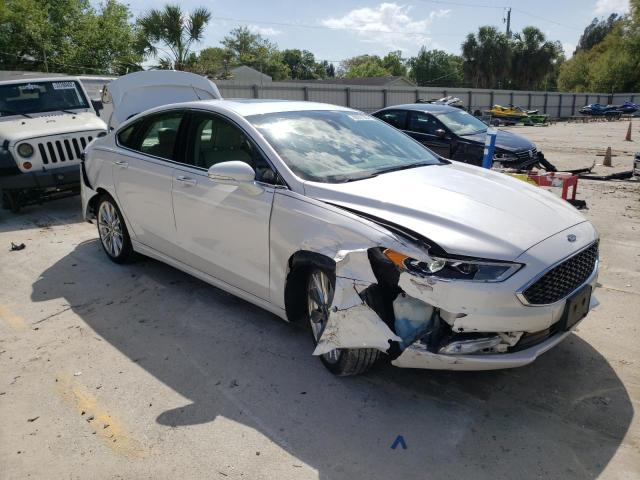 Photo 1 from auction – 2017 FORD FUSION TIT with VIN 3FA6P0D96HR290793