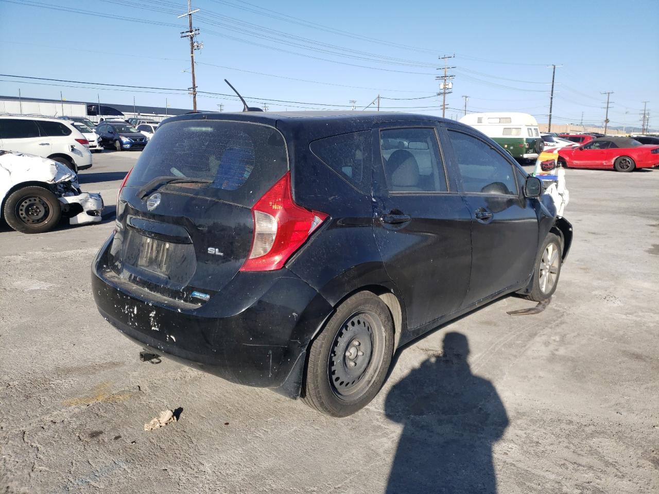 Photo 4 from auction – 2014 NISSAN VERSA NOTE with VIN 3N1CE2CP4EL374496