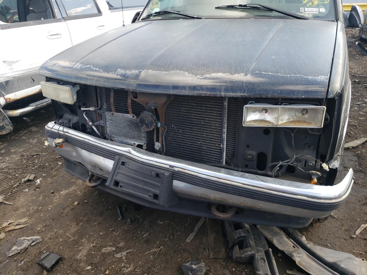 Photo 9 from auction – 1997 GMC SIERRA K15 with VIN 2GTEK19R0V1545473