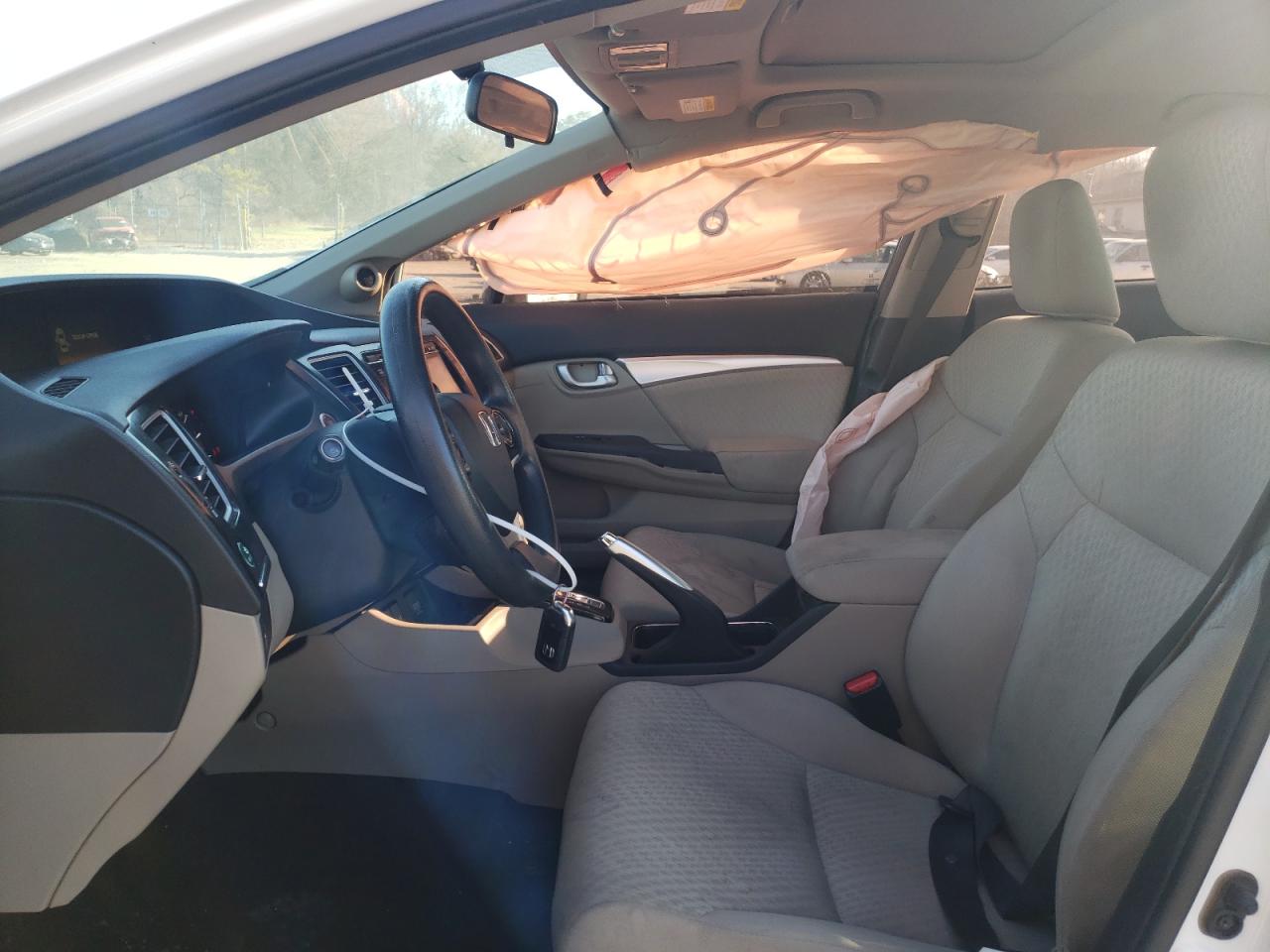 صورة رقم 5 من المزاد - 2014 HONDA CIVIC EX مع VIN 19XFB2F82EE273775