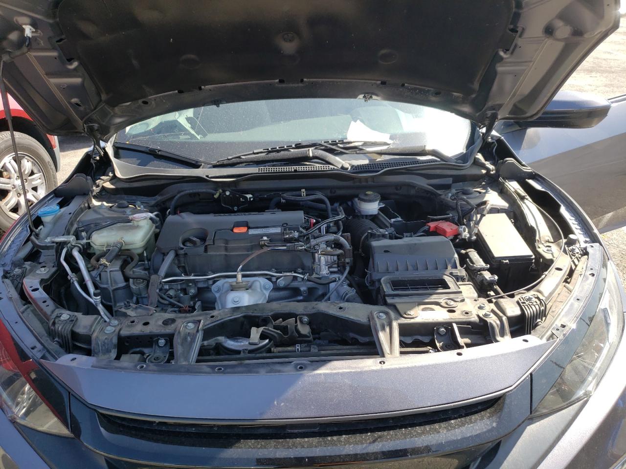 Photo 7 from auction – 2019 HONDA CIVIC LX with VIN 2HGFC2F65KH590320