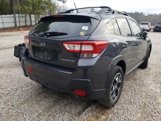 Photo 4 from auction – 2018 SUBARU CROSSTREK with VIN JF2GTAAC7JH202777