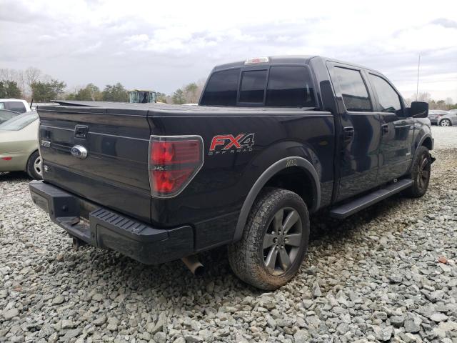 Photo 4 from auction – 2014 FORD F150 SUPER with VIN 1FTFW1ET3EKE76255