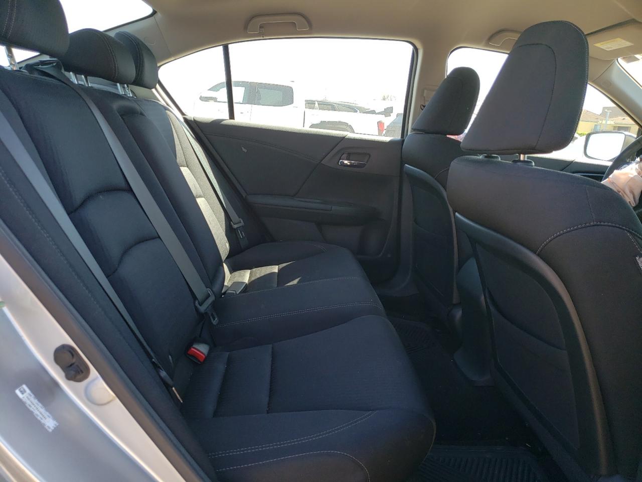 Photo 6 from auction – 2014 HONDA ACCORD SPO with VIN 1HGCR2F57EA089893