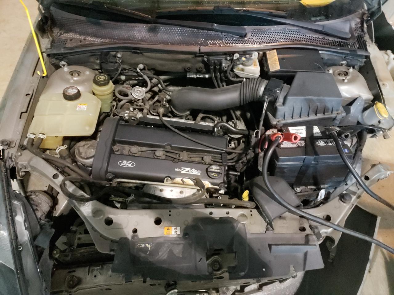 Фото 7 с аукциона – 2004 FORD FOCUS SE с VIN 1FAFP36344W137945
