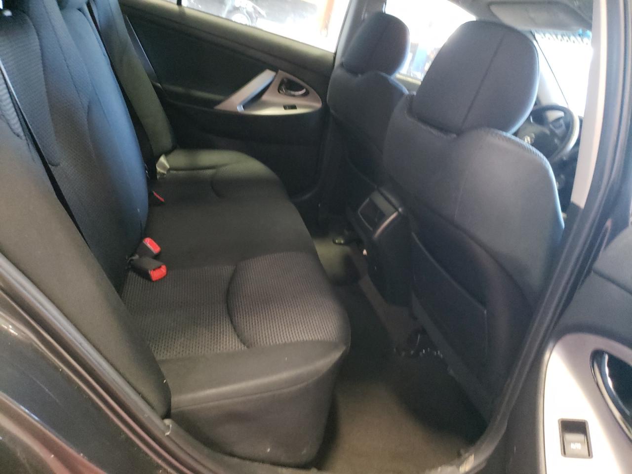 Photo 6 from auction – 2011 TOYOTA CAMRY BASE with VIN 4T1BF3EK7BU763630