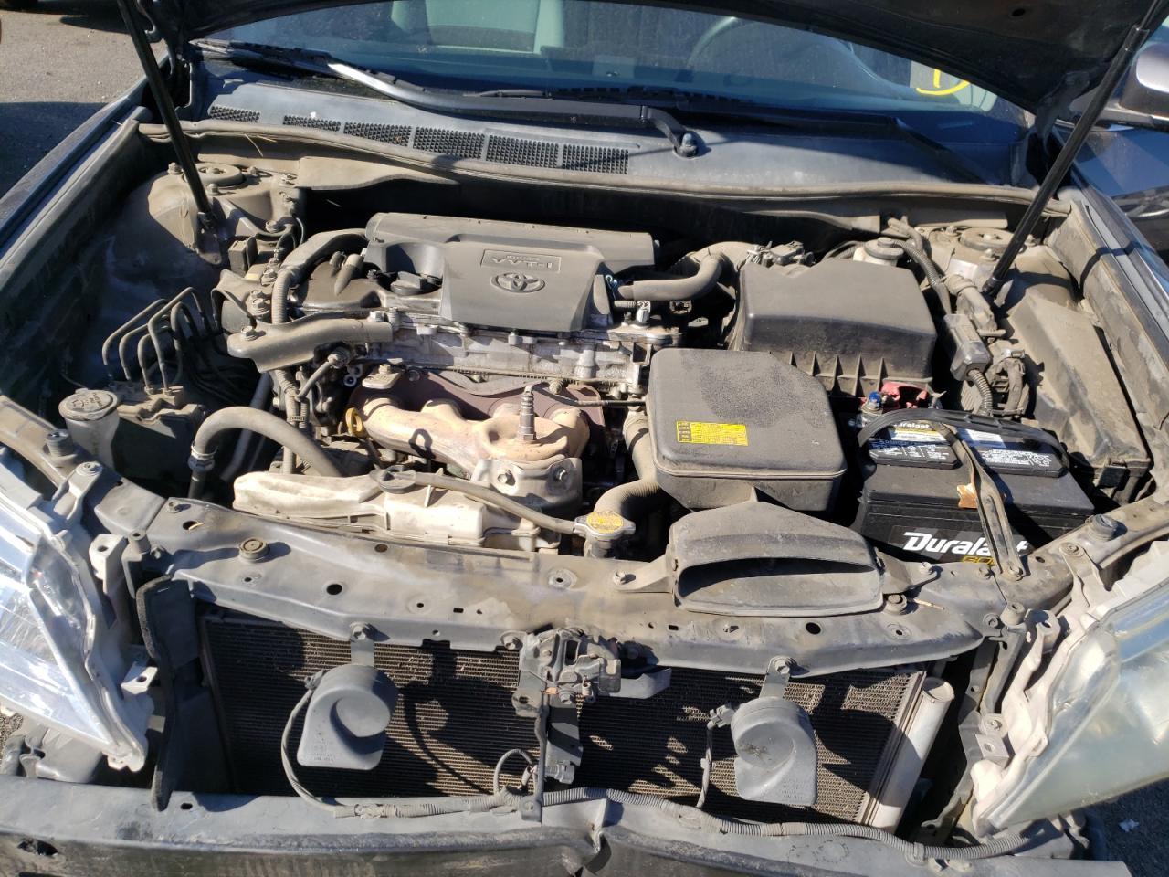 Photo 7 from auction – 2012 TOYOTA CAMRY BASE with VIN 4T4BF1FKXCR232240