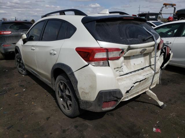 Photo 3 from auction – 2019 SUBARU CROSSTREK with VIN JF2GTAEC4KH295432
