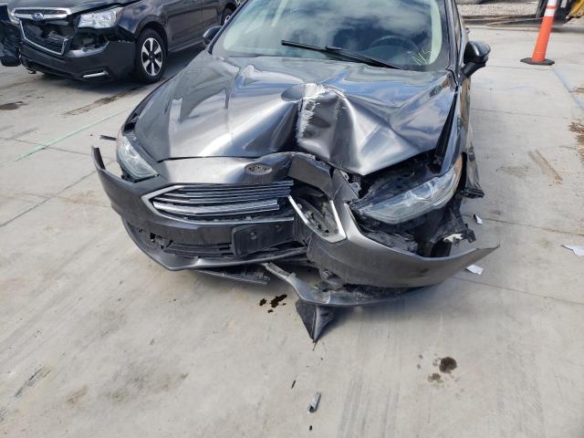 Photo 9 from auction – 2017 FORD FUSION SE with VIN 3FA6P0LU1HR312608