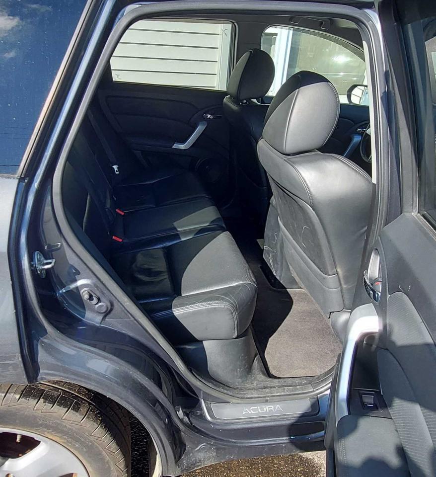 Photo 6 from auction – 2008 ACURA RDX with VIN 5J8TB18288A011290