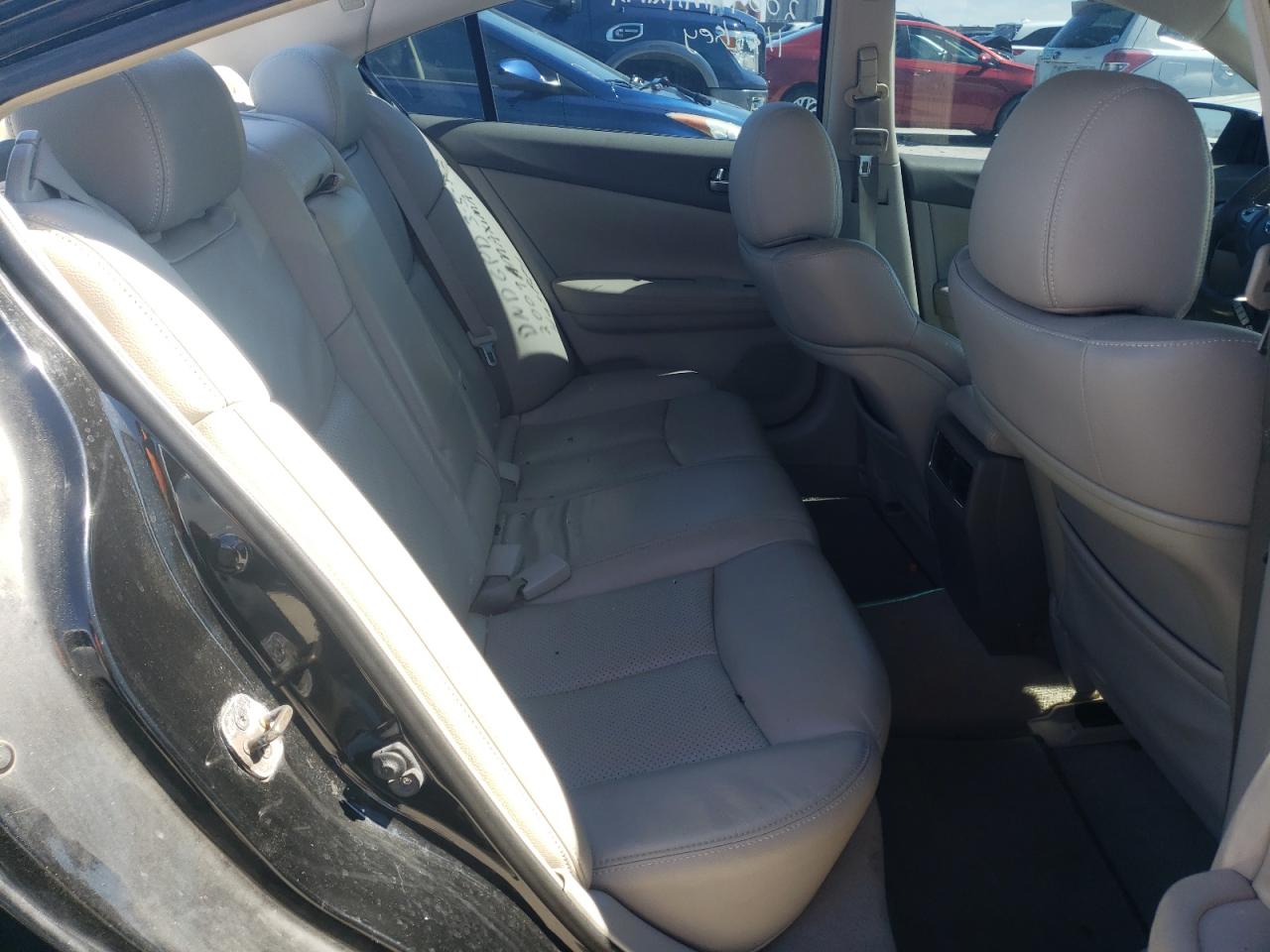Photo 6 from auction – 2009 NISSAN MAXIMA S with VIN 1N4AA51E09C844808