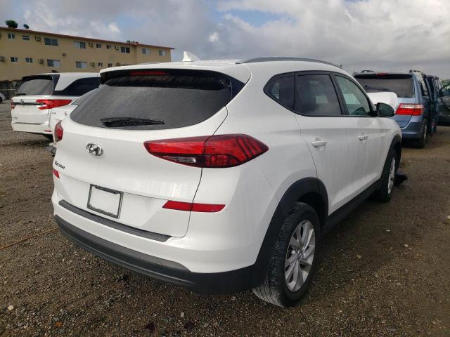 Photo 4 from auction – 2020 HYUNDAI TUCSON LIM with VIN KM8J33A4XLU193250