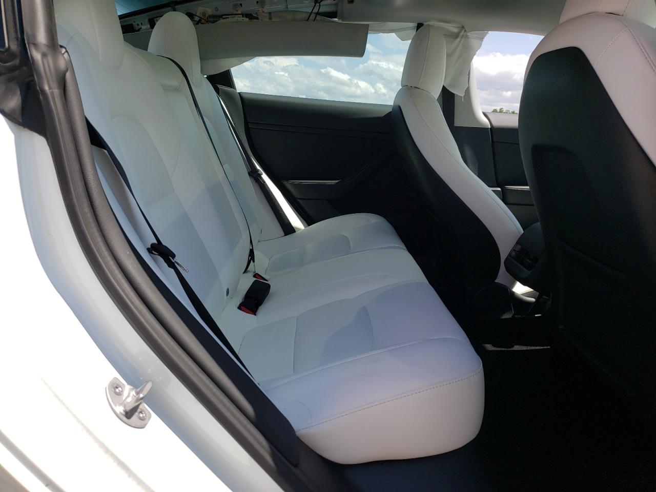 Photo 6 from auction – 2021 TESLA MODEL 3 with VIN 5YJ3E1EA6MF045621
