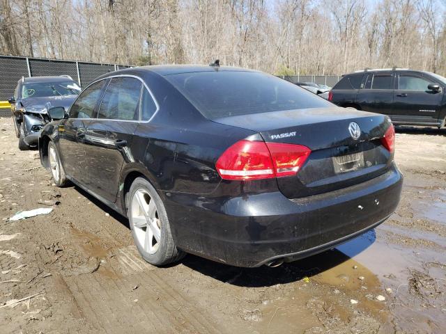 Photo 3 from auction – 2015 VOLKSWAGEN PASSAT S with VIN 1VWAT7A32FC101610