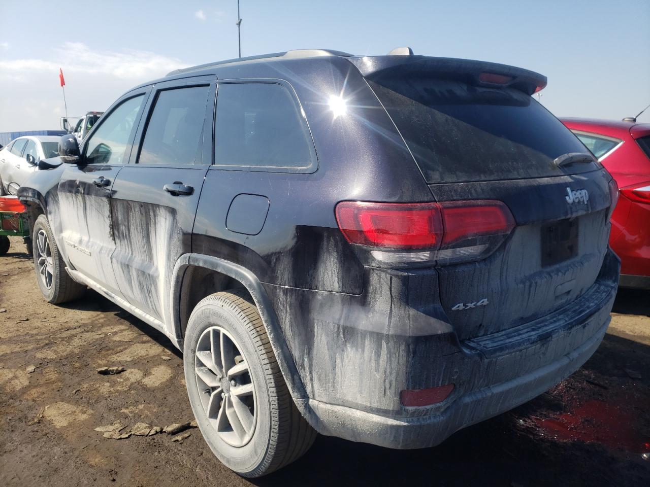 Photo 3 from auction – 2020 JEEP GRAND CHER with VIN 1C4RJFBG5LC291390