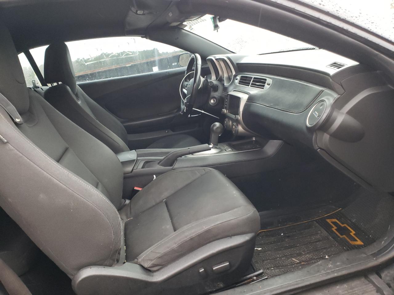 Photo 5 from auction – 2015 CHEVROLET CAMARO LT with VIN 2G1FD3D38F9289687