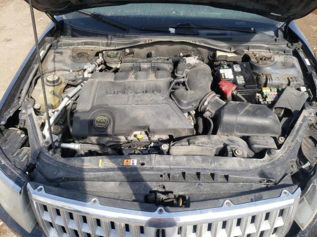 Photo 7 from auction – 2008 LINCOLN MKZ with VIN 3LNHM26T68R609931