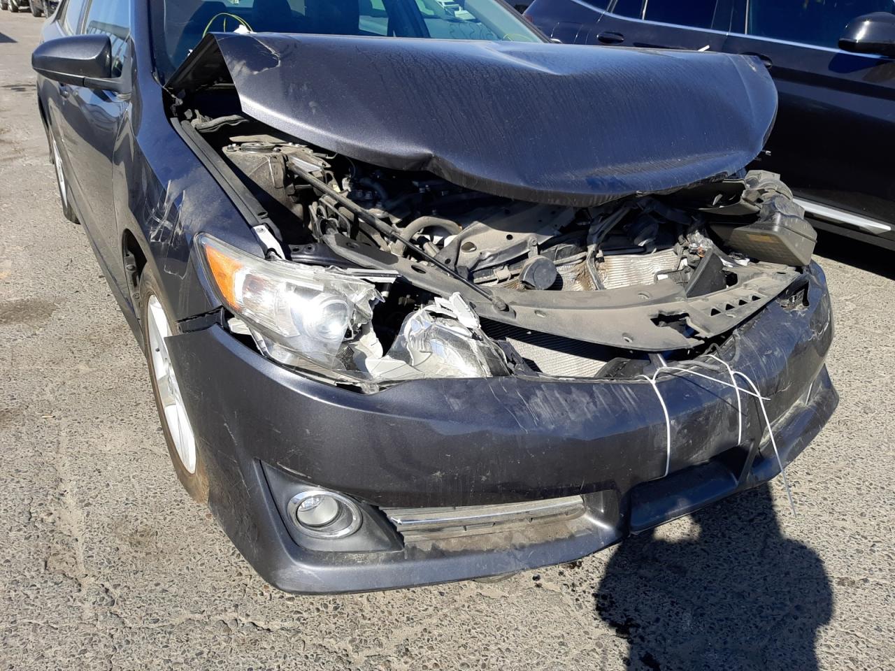 Photo 9 from auction – 2014 TOYOTA CAMRY L with VIN 4T1BF1FK5EU868948