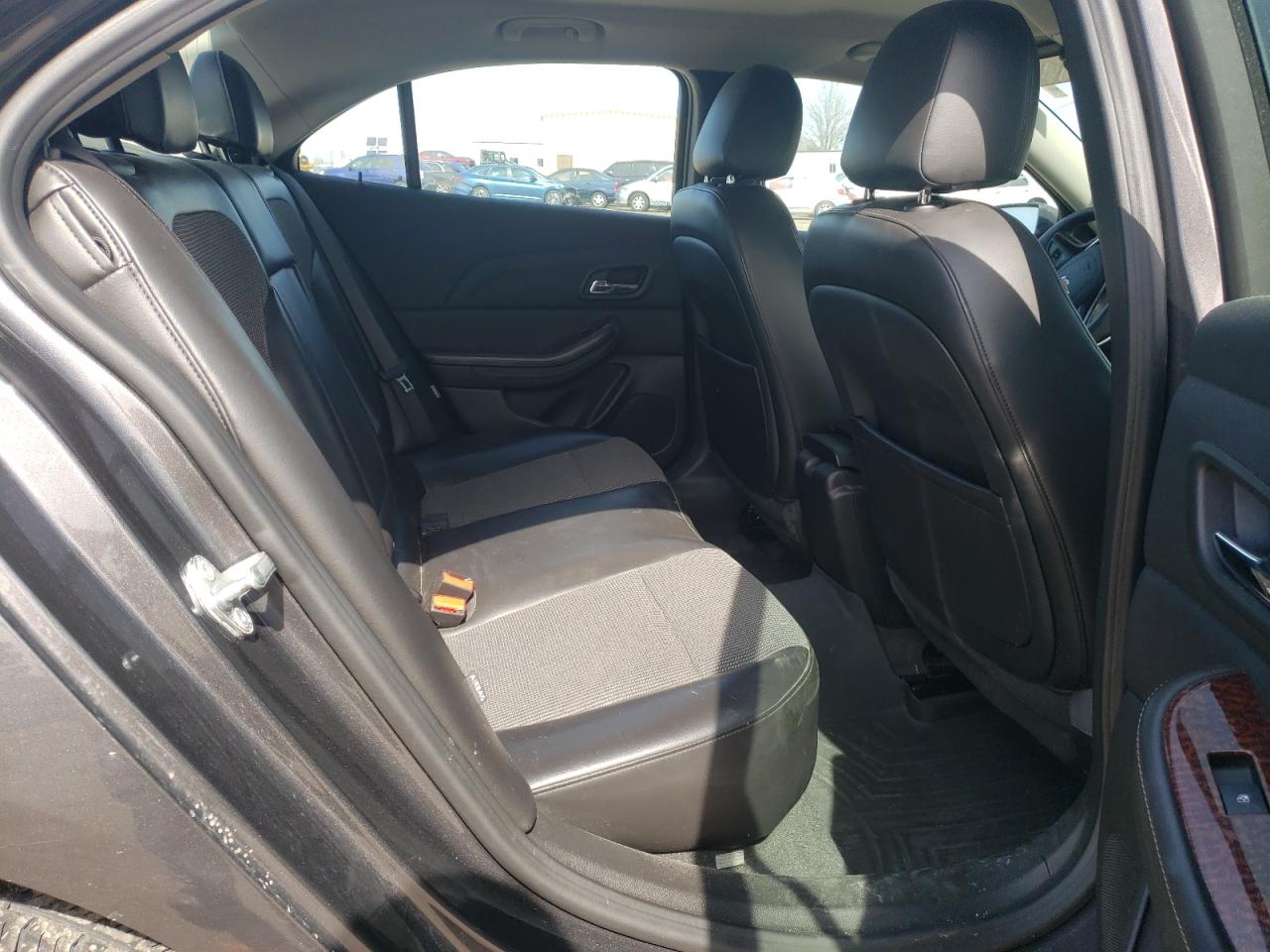 Photo 6 from auction – 2013 CHEVROLET MALIBU 2LT with VIN 1G11E5SA1DF284176