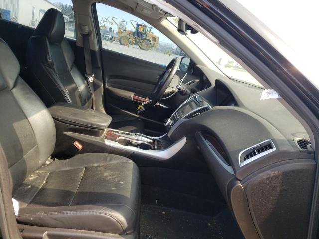 Photo 5 from auction – 2017 ACURA TLX TECH with VIN 19UUB2F50HA002039