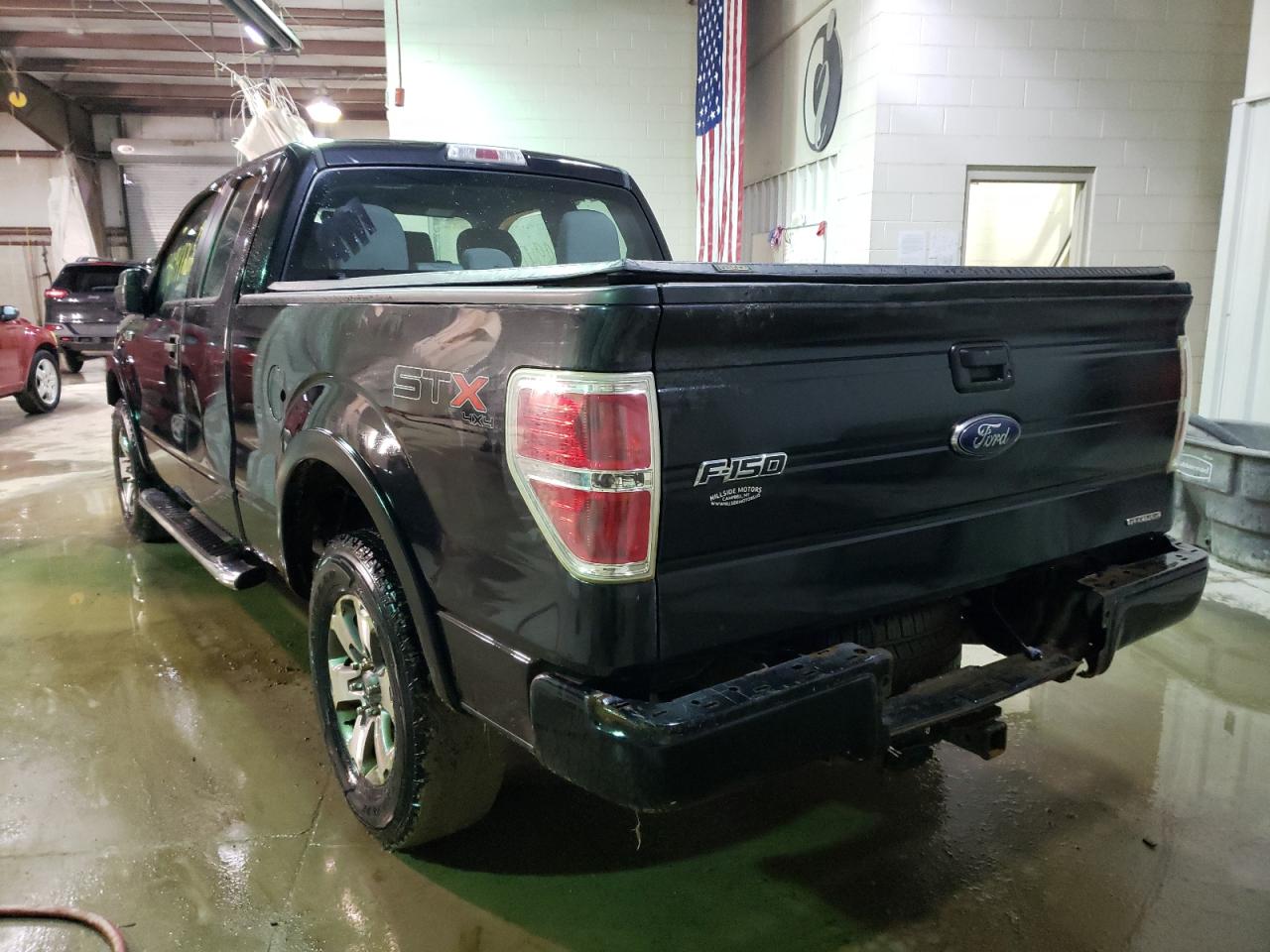 Photo 3 from auction – 2013 FORD F150 SUPER with VIN 1FTFX1EFXDFD51879