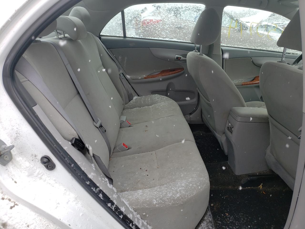 Photo 6 from auction – 2010 TOYOTA COROLLA BA with VIN 2T1BU4EE4AC239177