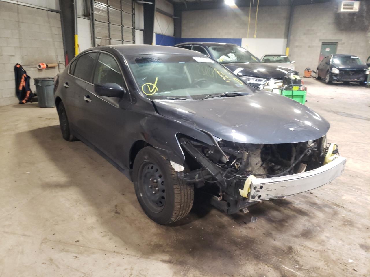 NISSAN ALTIMA 2015 with VIN 1N4AL3AP1FC106298 - Photo from auction