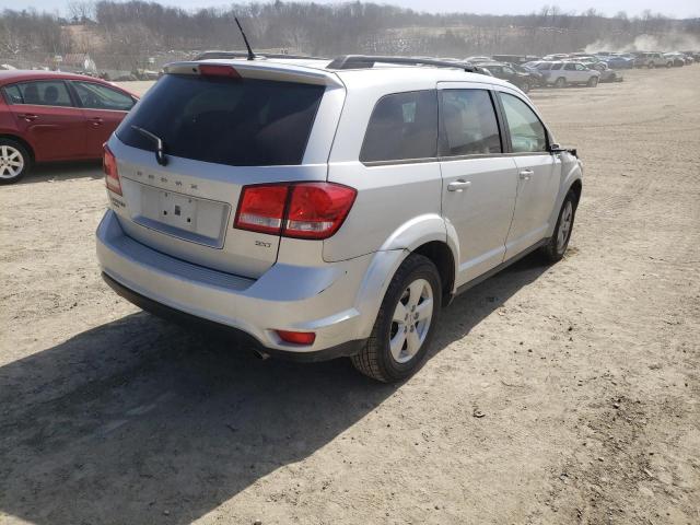 Photo 4 from auction – 2012 DODGE JOURNEY SX with VIN 3C4PDDBG1CT208996